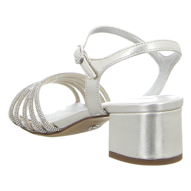 Tamaris - 1-28248-44-957 - 1-28248-44-957 - platinum - Sandaletten