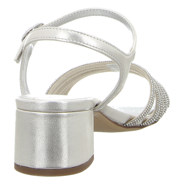 Tamaris - 1-28248-44-957 - 1-28248-44-957 - platinum - Sandaletten