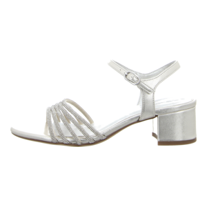 Sandaletten - Tamaris - platinum