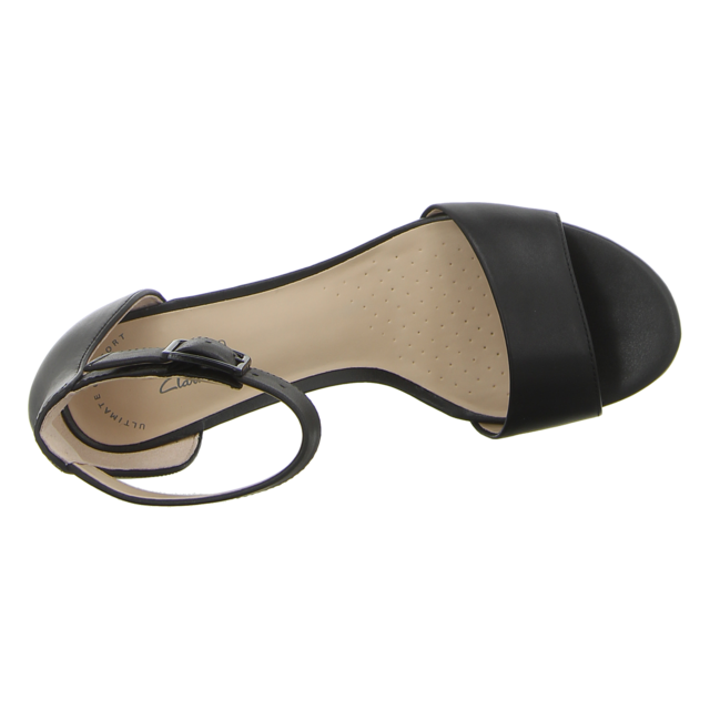 Clarks - 261400074 - Deva Mae - black - Sandaletten