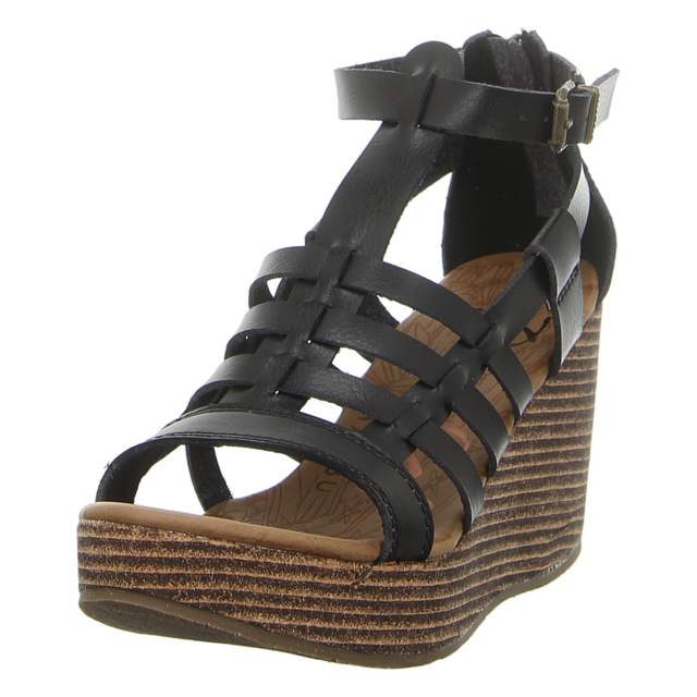 Blowfish - BF9381 PIPER 024 - Piper - black - Sandaletten