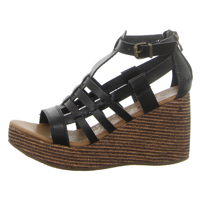 Blowfish - BF9381 PIPER 024 - Piper - black - Sandaletten