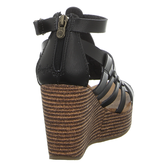 Blowfish - BF9381 PIPER 024 - Piper - black - Sandaletten