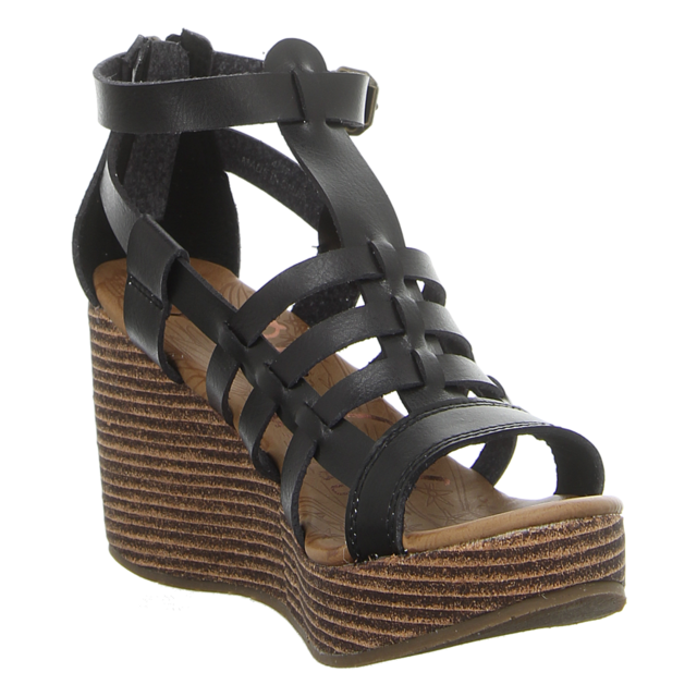 Blowfish - BF9381 PIPER 024 - Piper - black - Sandaletten