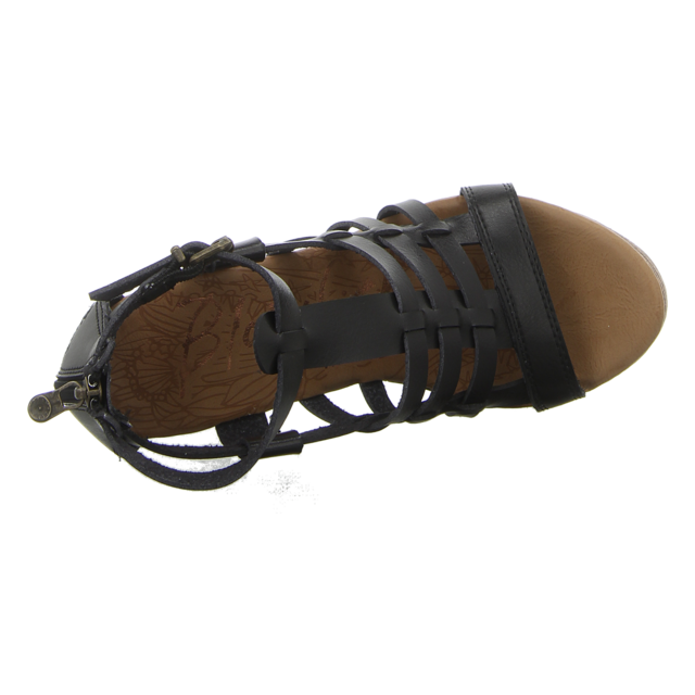 Blowfish - BF9381 PIPER 024 - Piper - black - Sandaletten