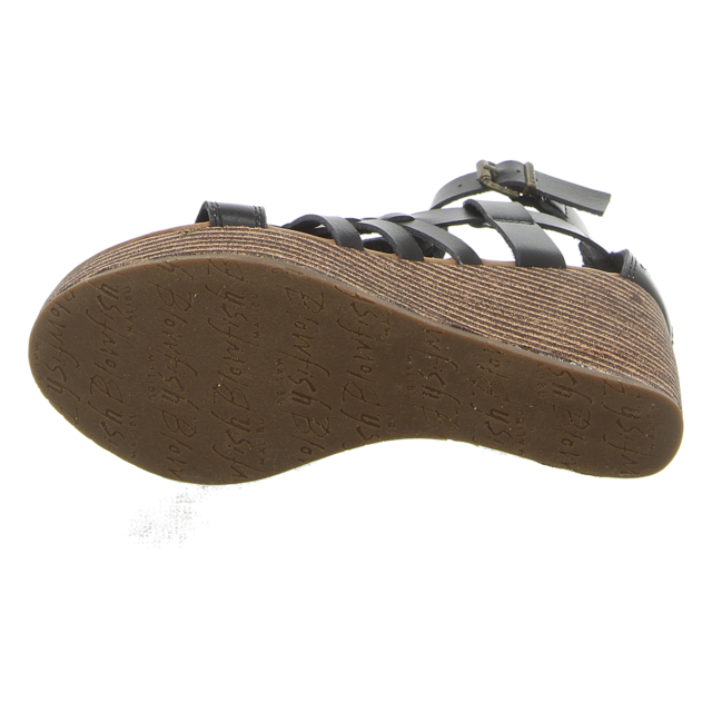 Blowfish - BF9381 PIPER 024 - Piper - black - Sandaletten