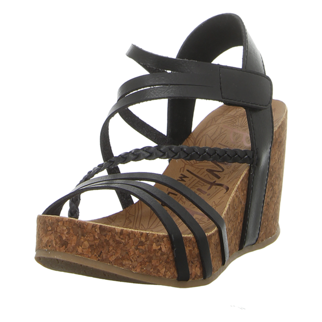 Blowfish - BF9255 HEIDI 024 - Heidi - black - Sandaletten