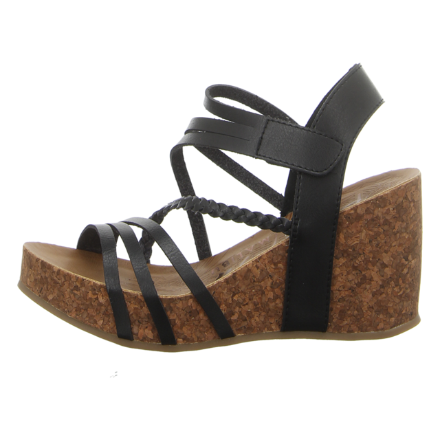 Blowfish - BF9255 HEIDI 024 - Heidi - black - Sandaletten