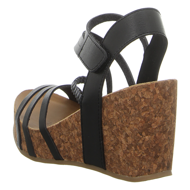 Blowfish - BF9255 HEIDI 024 - Heidi - black - Sandaletten