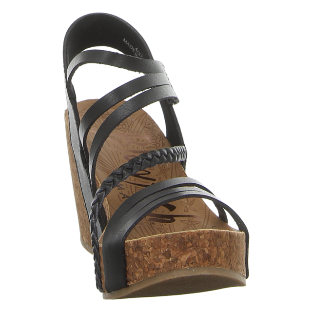 Blowfish - BF9255 HEIDI 024 - Heidi - black - Sandaletten