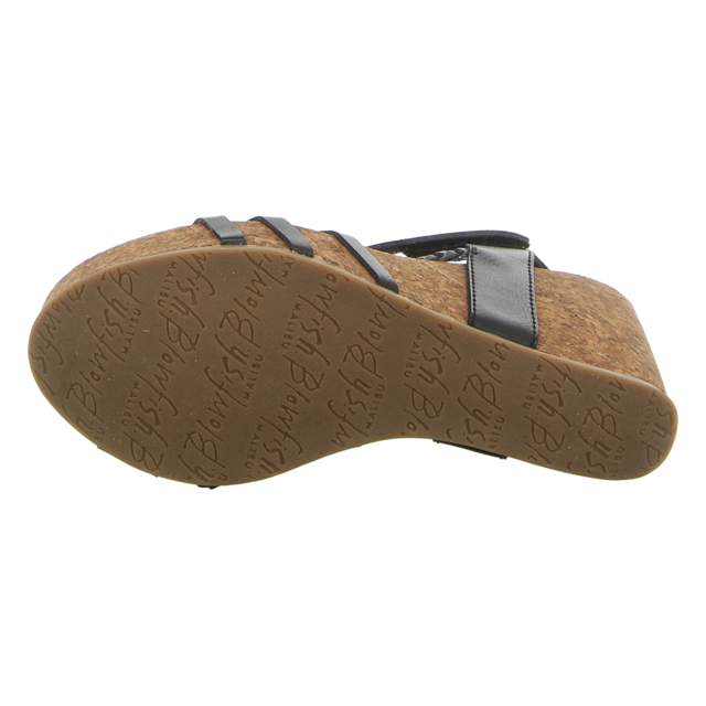 Blowfish - BF9255 HEIDI 024 - Heidi - black - Sandaletten