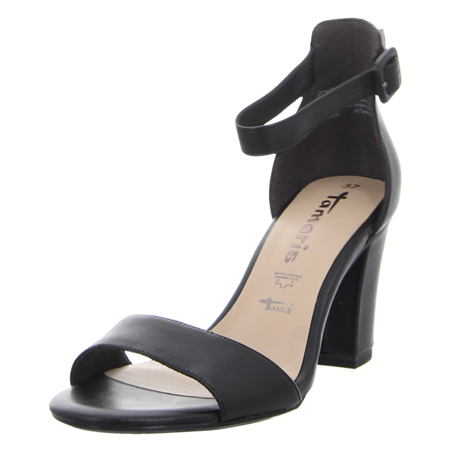 Tamaris - 1-28326-42-001 - 1-28326-42-001 - black - Sandaletten