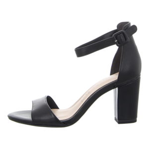 Sandaletten - Tamaris - black