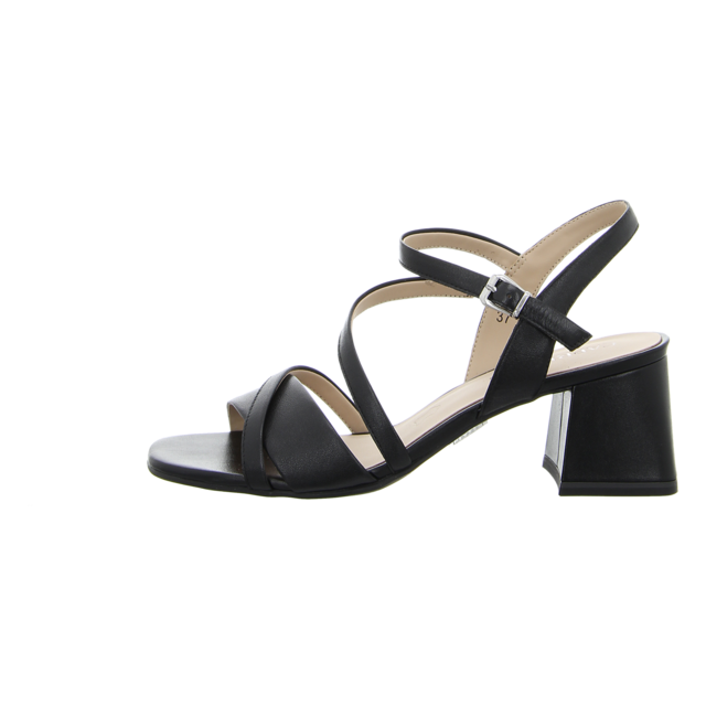 Caprice - 9-28300-44-022 - 9-28300-44-022 - black nappa - Sandaletten