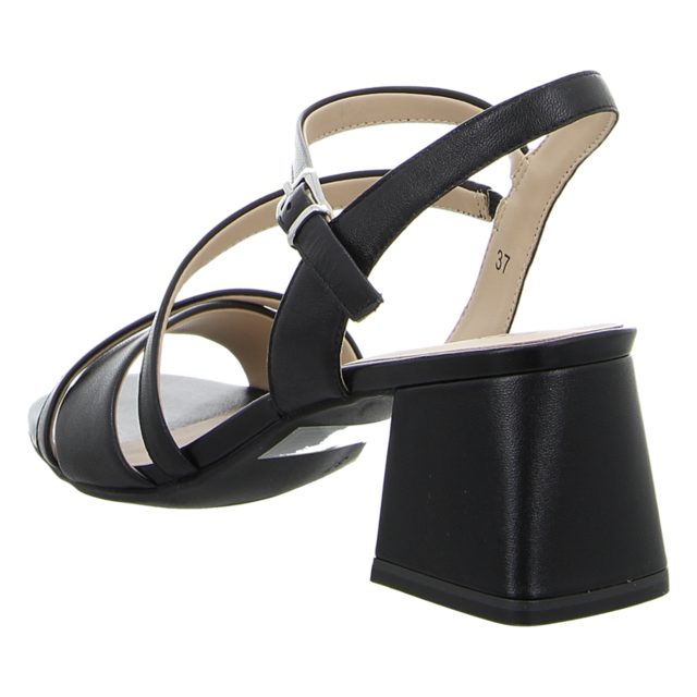 Caprice - 9-28300-44-022 - 9-28300-44-022 - black nappa - Sandaletten