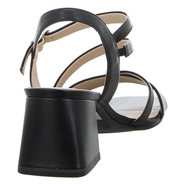 Caprice - 9-28300-44-022 - 9-28300-44-022 - black nappa - Sandaletten