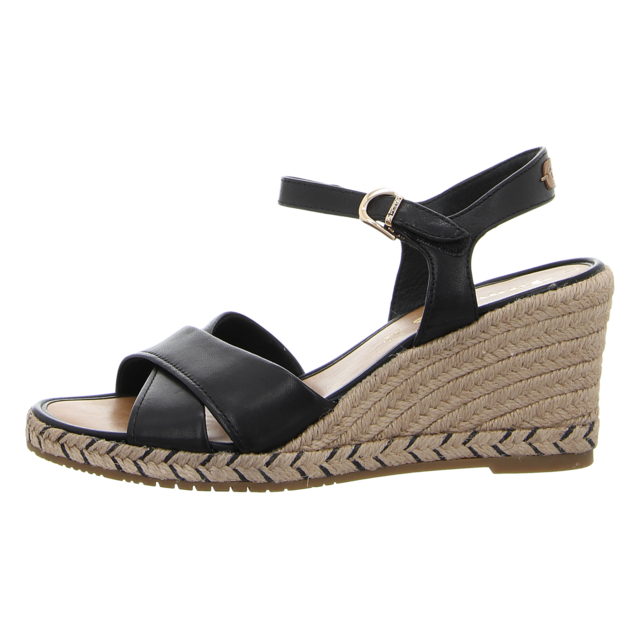 Tamaris - 1-1-28346-44-001 - 1-1-28346-44-001 - black - Sandaletten
