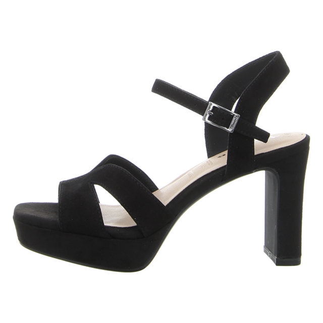 Tamaris - 1-28309-42-007 - 1-28309-42-007 - black - Sandaletten