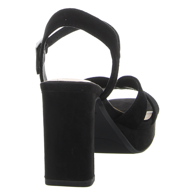 Tamaris - 1-28309-42-007 - 1-28309-42-007 - black - Sandaletten