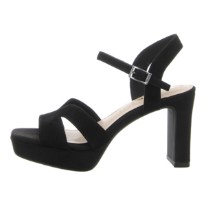 Sandaletten - Tamaris - black