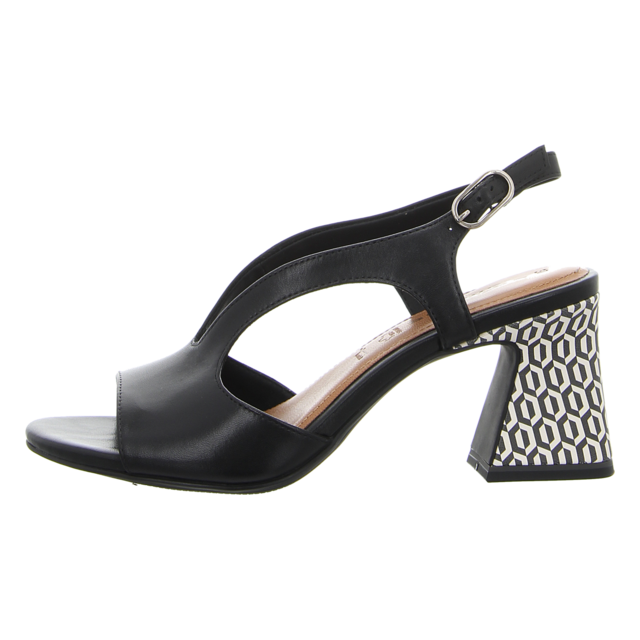 Tamaris - 1-28316-44-001 - 1-28316-44-001 - black - Sandaletten