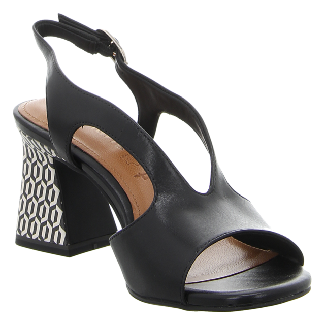 Tamaris - 1-28316-44-001 - 1-28316-44-001 - black - Sandaletten