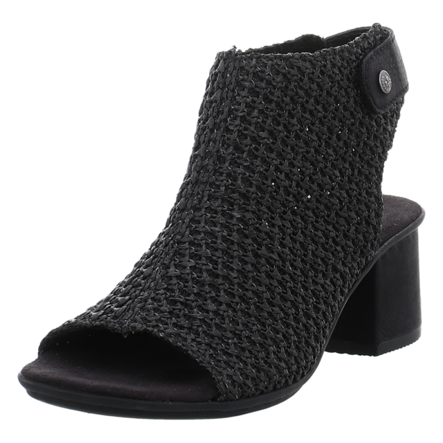 Rieker - 64670-00 - 64670-00 - schwarz - Sandaletten