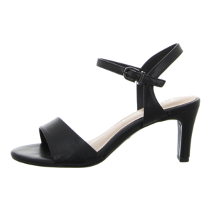 Sandaletten - Tamaris - black matt
