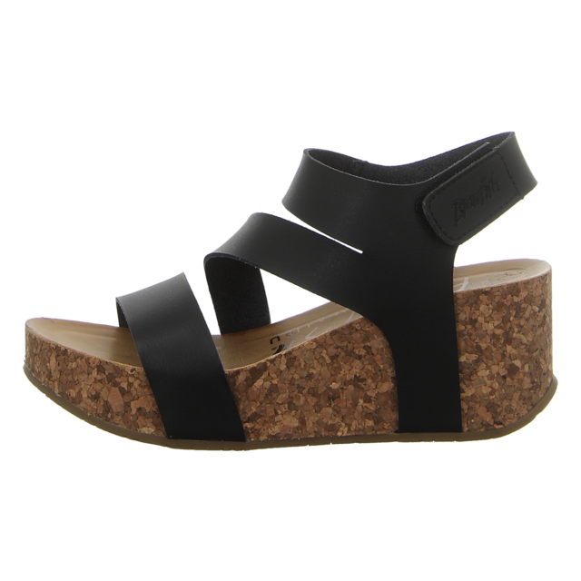 Blowfish - BF7945 LEELEE 024 - Leelee - black - Sandaletten
