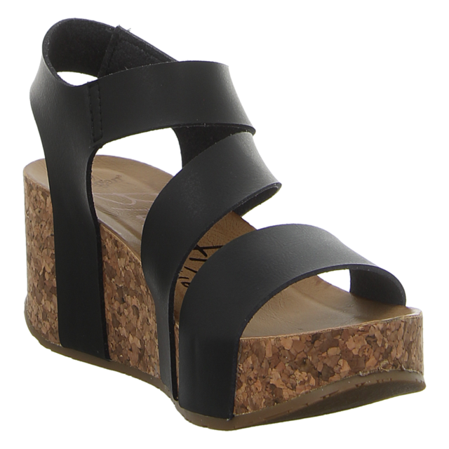 Blowfish - BF7945 LEELEE 024 - Leelee - black - Sandaletten