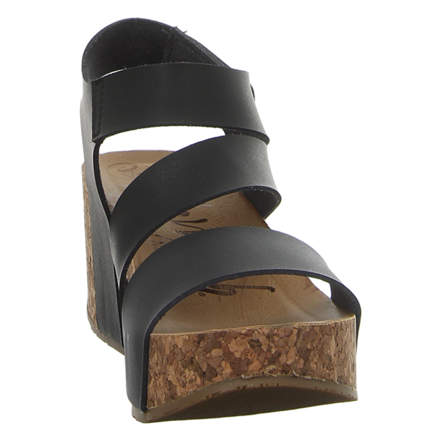 Blowfish - BF7945 LEELEE 024 - Leelee - black - Sandaletten