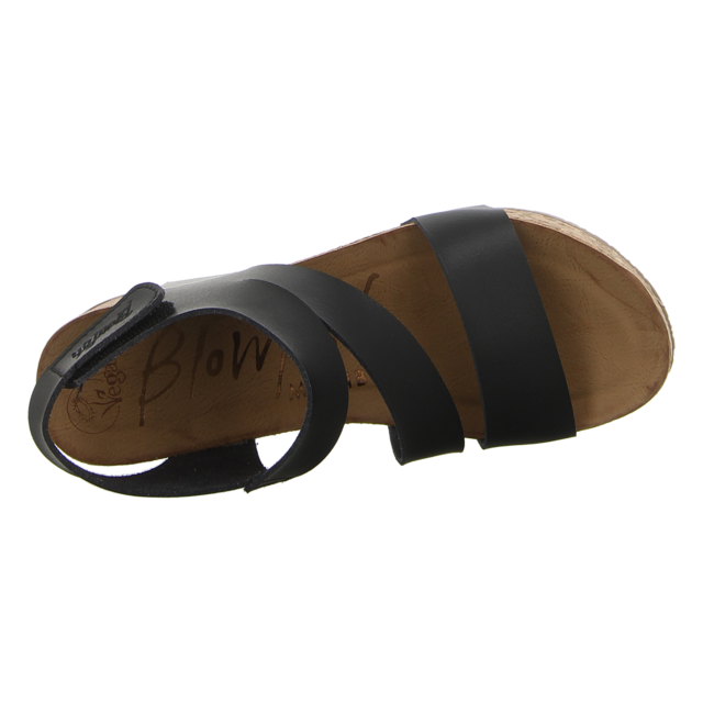 Blowfish - BF7945 LEELEE 024 - Leelee - black - Sandaletten