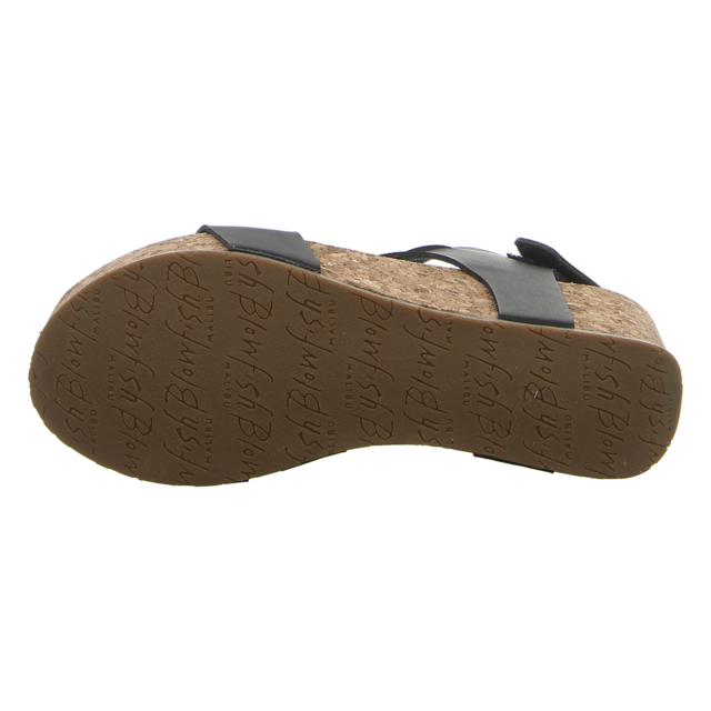 Blowfish - BF7945 LEELEE 024 - Leelee - black - Sandaletten