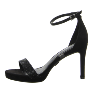 High Heels - Buffalo - Monroe 2 - black