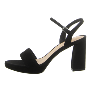 Sandaletten - Clarks - Vista Strap - black