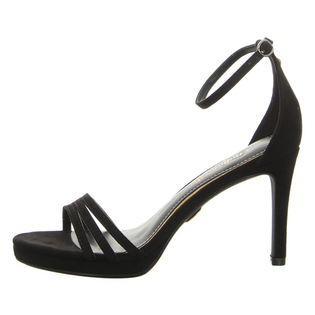 Buffalo Damen High Heel Melissa 2 in schwarz | SALE Schuhfachmann