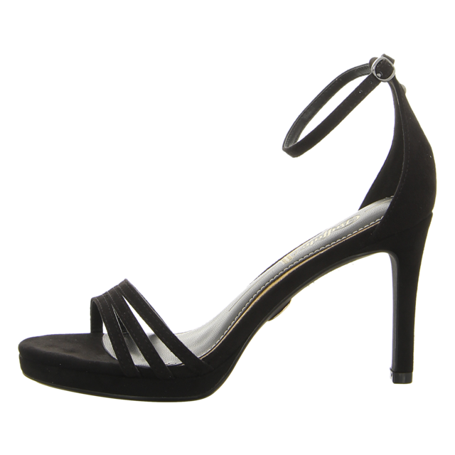 Buffalo Damen High Heel Melissa 2 in schwarz Schuhfachmann