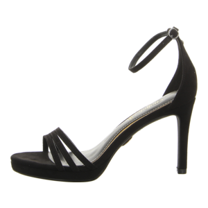 High Heels - Buffalo - Melissa 2 - black