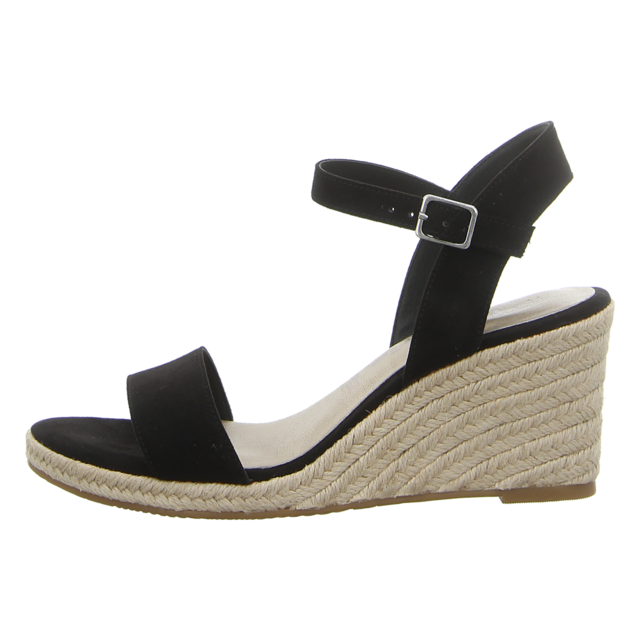Tamaris - 1-28300-42-001 - 1-28300-42-001 - black - Sandaletten