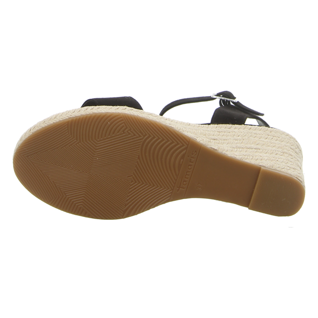 Tamaris - 1-28300-42-001 - 1-28300-42-001 - black - Sandaletten