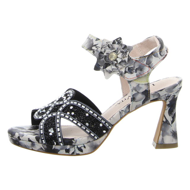 Laura Vita - FANTASME 08 NOIR - Fantasme 08 - noir - Sandaletten