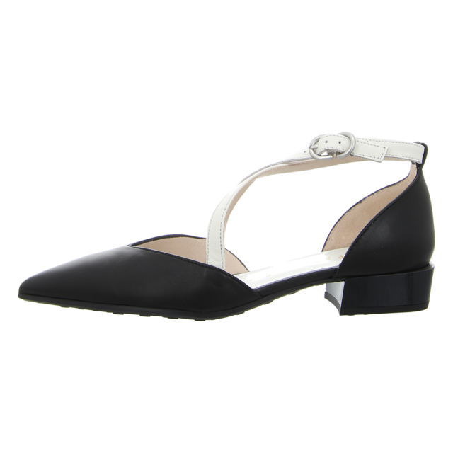 Hispanitas - BHV264811 BLACK/PANNA - Lila-V2 - black/panna - Ballerinas