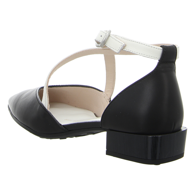 Hispanitas - BHV264811 BLACK/PANNA - Lila-V2 - black/panna - Ballerinas