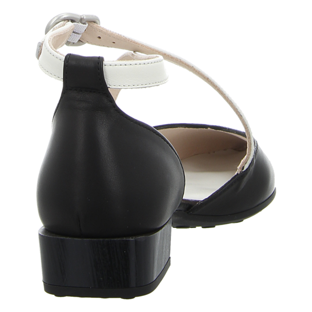 Hispanitas - BHV264811 BLACK/PANNA - Lila-V2 - black/panna - Ballerinas