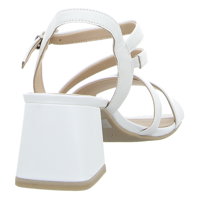 Caprice - 9-28300-44-102 - 9-28300-44-102 - white nappa - Sandaletten