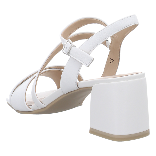 Caprice - 9-28302-46-102 - 9-28302-46-102 - white nappa - Sandaletten