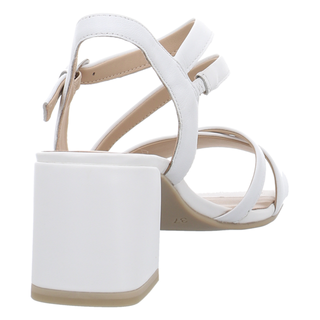 Caprice - 9-28302-46-102 - 9-28302-46-102 - white nappa - Sandaletten