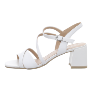 Sandaletten - Caprice - white nappa