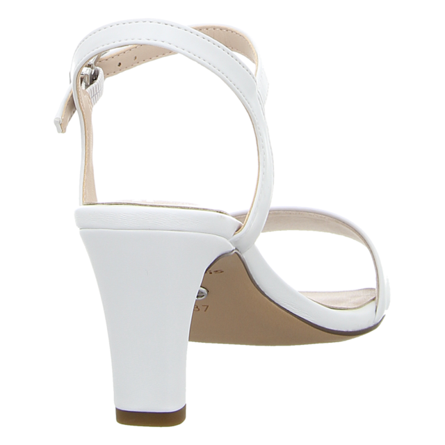 Tamaris - 1-1-28008-42-140 - 1-1-28008-42-140 - white matt - Sandaletten