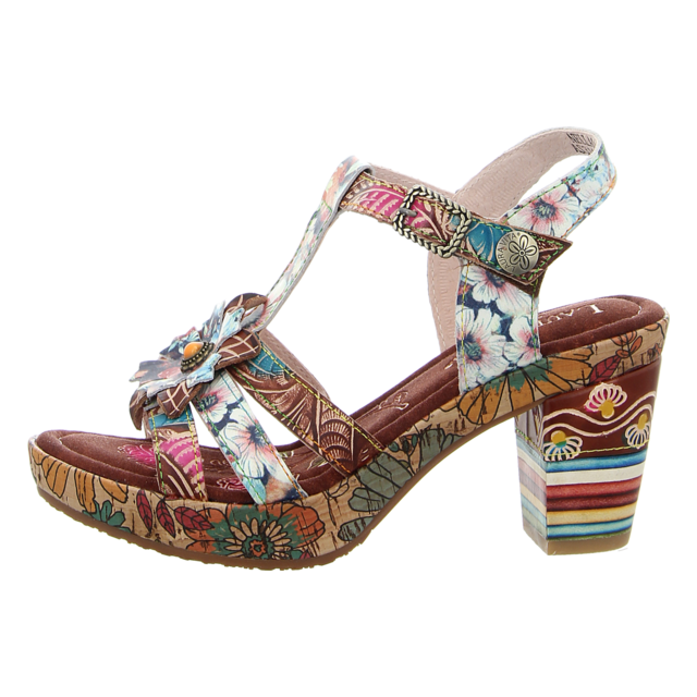 Laura Vita - NEALLAO 30 BRUN - Neallao 30 - brun - Sandaletten